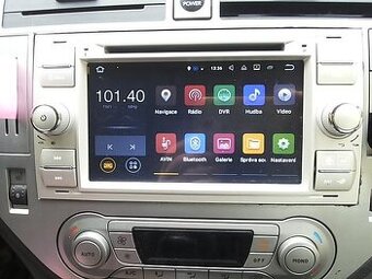 Autorádio Ford s RAM 8GB NOVÉ