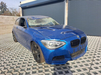 PRODÁM DÍLY NA BMW F21 116i turbo N13