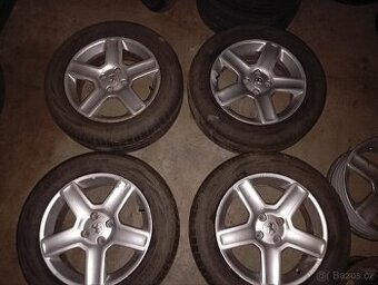 ALU kola Peugeot 17''