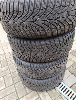 Citroen C4 Picasso sada zimní  16