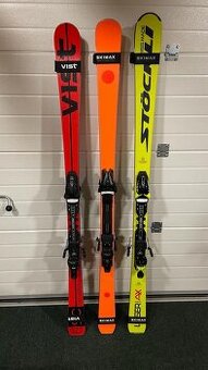 Špičkové Švýcarské lyže Stöckli AX