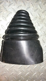 Tatra 813:nová manžeta rychlostní páky,volantu,ruční brzdy