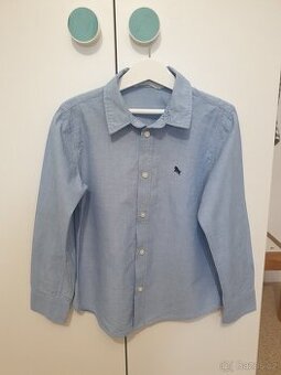 Chlapecká košile vel. 122