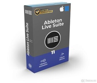 Ableton live 11/12