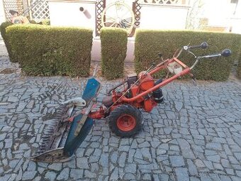 Prodej lištové sekačky MF70