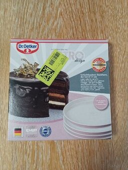 Pečící forma -Nová