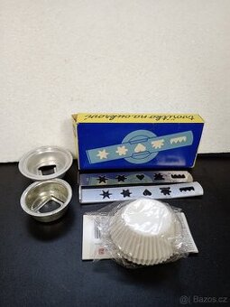 Vánoční cukroví do mlýnku