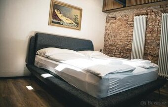 Pronajmu suterenní garsonku od 21. prosince do března - Br - 1