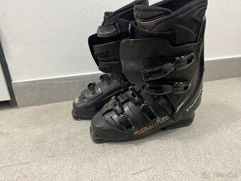 Lyžařské boty Salomon