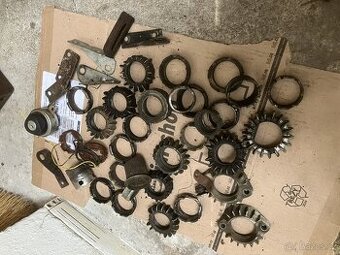 matice výfuků jawačz