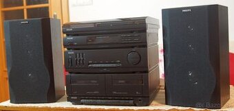 Věž PHILIPS AS405 včetně repro