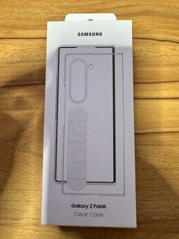 SAMSUNG Z FOLD6 CLEAR POUZDRO