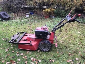 Prodám Profi mulčovač Hurican F 700