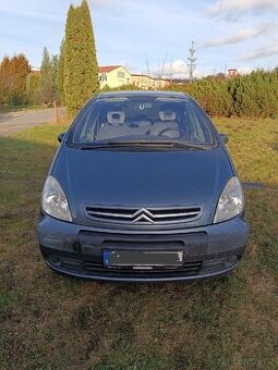 Citroen Xsara Picasso 1.6 16V , Nová STK 11/27