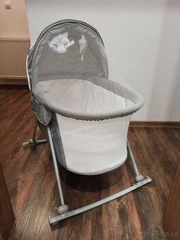 Postýlka Kinderkraft 3v1