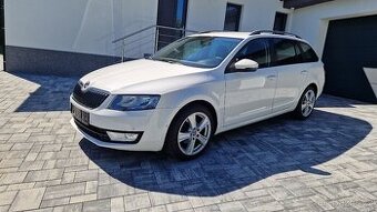 ŠKODA OCTAVIA 3 2.0 TDI 110KW.DSG.VELKÁ NAVI.TEMPOMAT.ALU 17