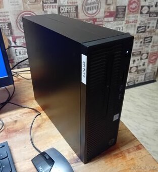 HP 280 G2/i3-6100 4x3,7GHZ/8GB DDR4/240GB SSD/GPU HD 530/W11