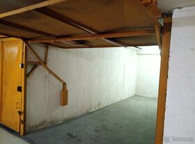 Prodej garáže Navigátorů/Evropská, Praha 6 Liboc