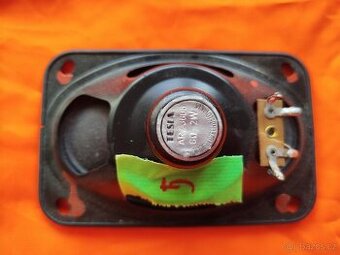 [005] Repro TESLA ARZ 3808 (8 Ω, 2 W)