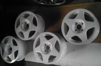 Speedline-magnesium Škoda motorsport 14"