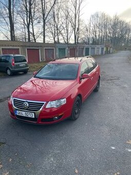 Volkswagen Passat Variant B6 1.9 tdi 77kw