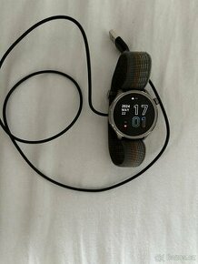 Chytré hodinky Amazfit Balance šedé