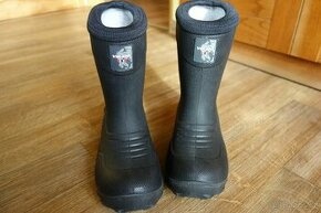 Gumáky, holínky Viking vel. 35