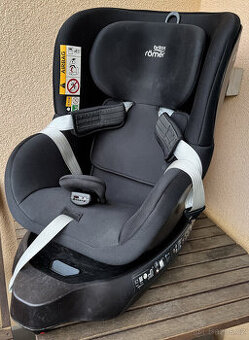 Autosedačka Britax Römer Dualfix M Plus