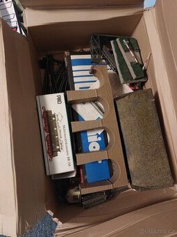 Stavebnice vlaků s velikostí PIKO