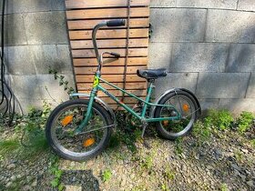 dětské retro kolo Velamos 16"