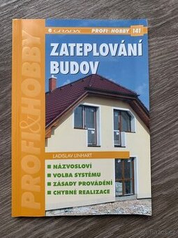 Kniha Zateplování budov