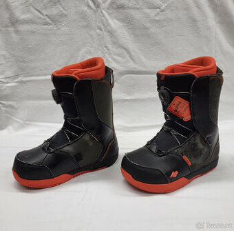 Dětské Snowboardové boty K2 vel.35,5