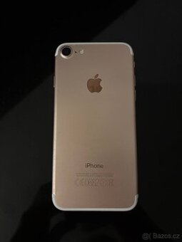 iPhone 7 - 128GB Rose Gold