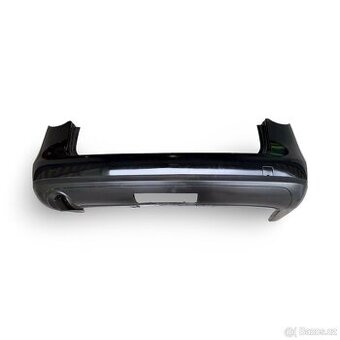 Zadní nárazník černá metalíza LC9X VW Passat B6 kombi 2009