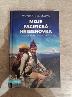 Kniha Moje pacifická hřebenovka