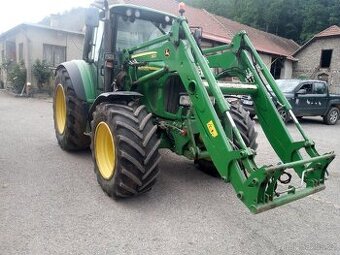 John deere 6420