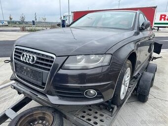 Kompletni predek audi a4 b8 2008-2011