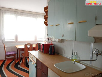 Pronájem bytu 2+1, 55 m2, Sídl. Míru, Volary - 1