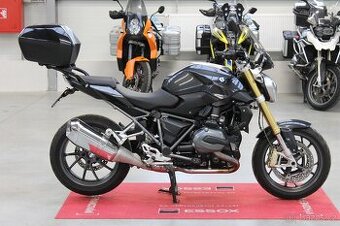 BMW R1200R LC / 2016 / 21 tis. km