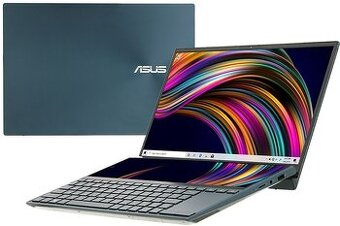 ASUS ZenBook Duo UX481 dva displeje