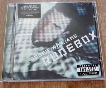 ROBBIE WILLIAMS - RUDEBOX