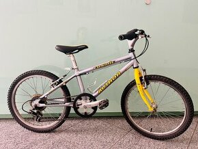 Dětské kolo, značky Author Cosmic, vel. 20