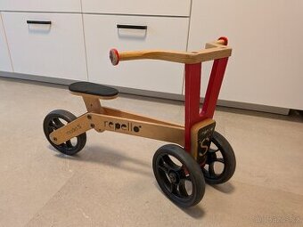 odrážedlo Repello, model S