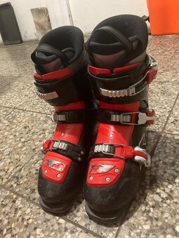 Lyžařské boty Nordica 25,5