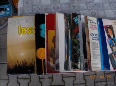 Gramofonové vinilové SP,LP a šelakkové desky,DVD,