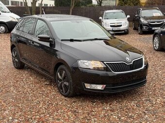 Škoda Rapid 1.4 TDI 66 kW DSG – 2017 – 106 000 km