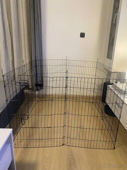 Prodám ohrádku pro pejska