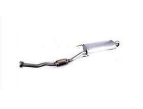 Katalyzátor Toyota RAV4. Nový, homologovaný