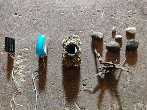 Příslušenství k akváriu