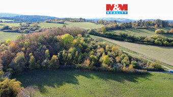 Prodej ovocného sadu, 4731 m², Milešov nad Vltavou